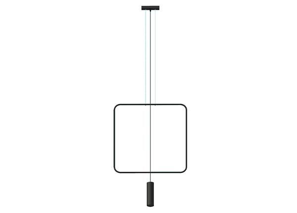 Rippvalgusti Rana 1, must