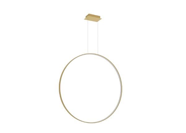 Rippvalgusti Rio 110, kuldne