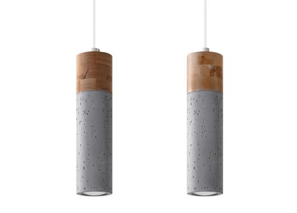 Rippvalgusti Zane 2, hall