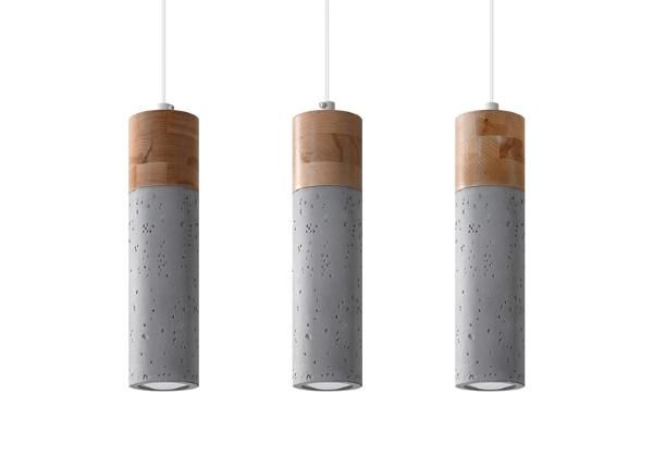 Rippvalgusti Zane 3, hall