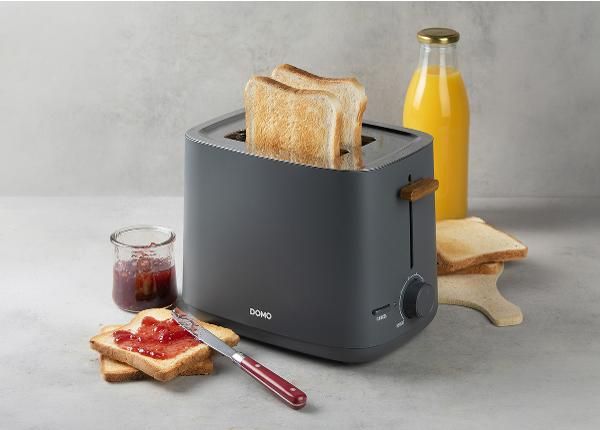 Röster Domo 1000W, antratsiit