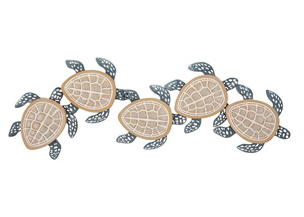 Seinadekoratsioon 43x111,5 cm