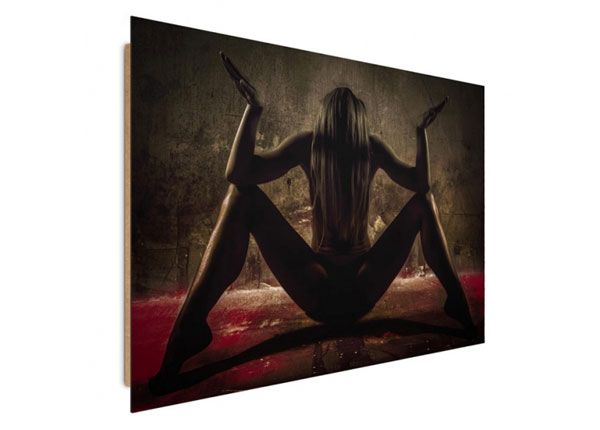 Seinapilt Spider woman 50x70 cm