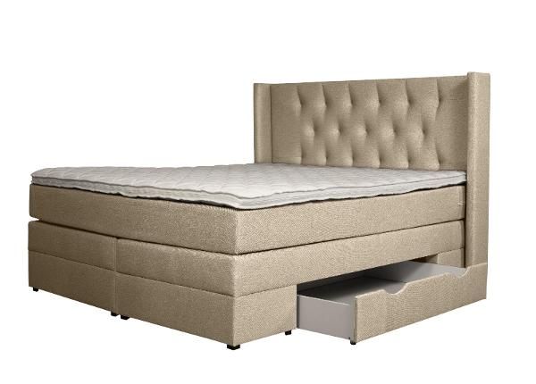 Sime Beds kontinentaalvoodi Sanna sahtlitega