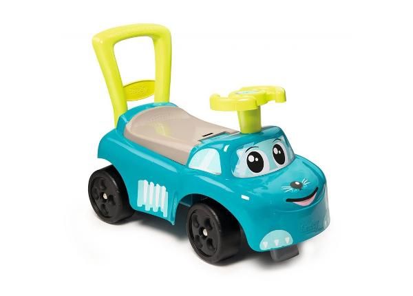 Smoby pealeistutav auto Sinine