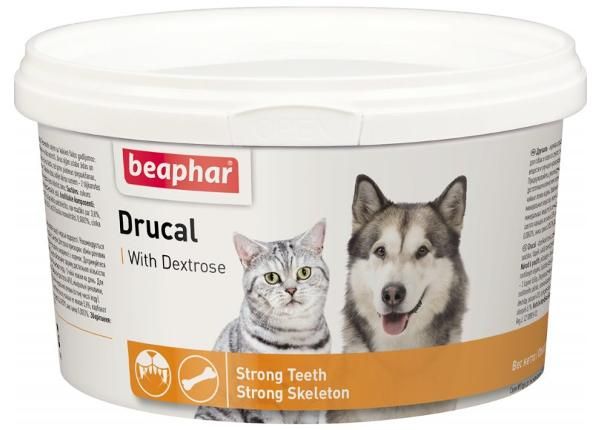 Söödalisand Beaphar Drucal 250 g