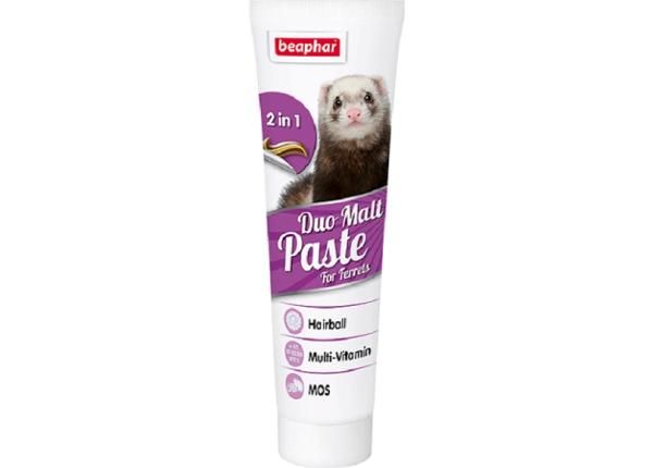 Söödalisand Beaphar Duo Active Paste Ferret 100 g