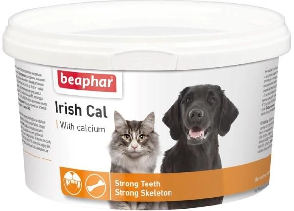 Söödalisand Beaphar Irish Cal 250 gr