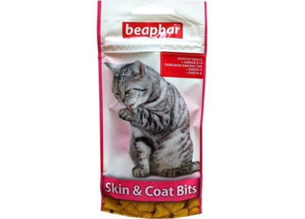 Söödalisand Beaphar Malt Bits Skin/Coat 35 g