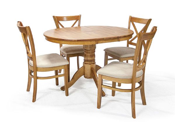 Söögitoa komplekt Mix & Match