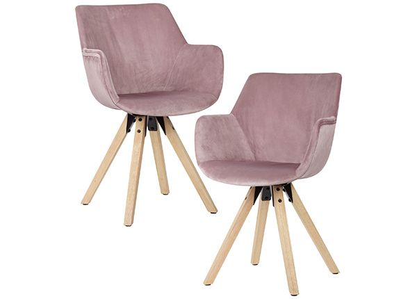 Söögitoolide komplekt 2tk