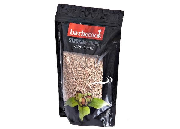 Suitsulaastud Hikkoripuu Barbecook 310 g