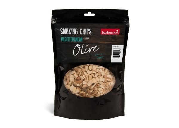 Suitsulaastud Oliiv Barbecook 350 g