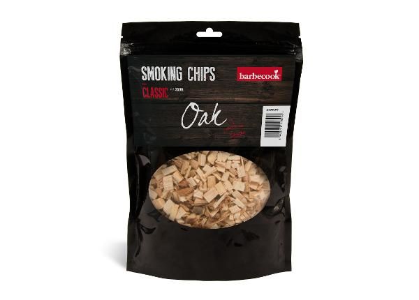 Suitsulaastud Tamm Barbecook 310 g