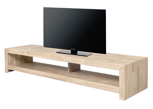 Tammepuidust TV alus Kirea 140 cm