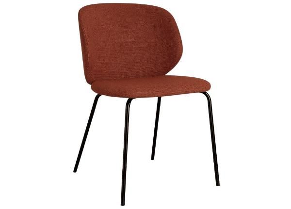 Tool Harrington, terrakota/must