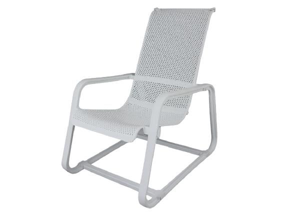 Tool Lounger In&Out valge