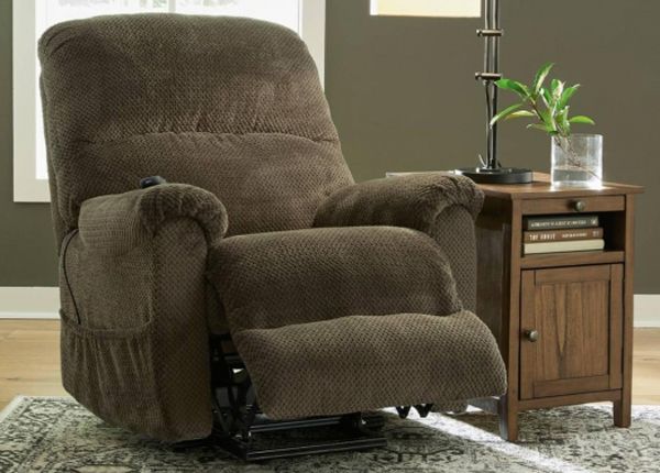 Tugitool recliner