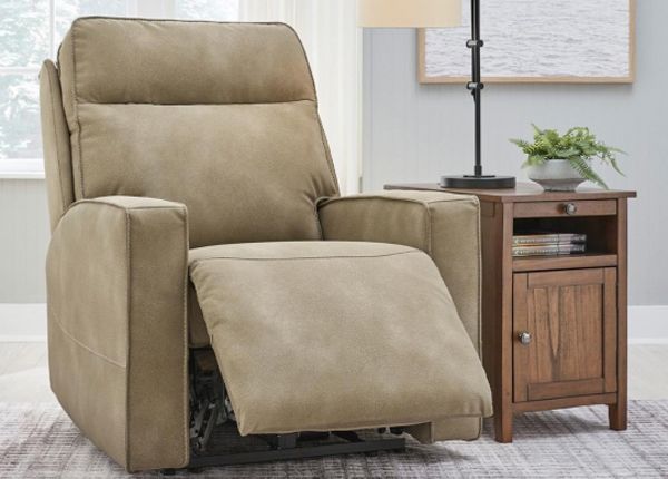 Tugitool recliner