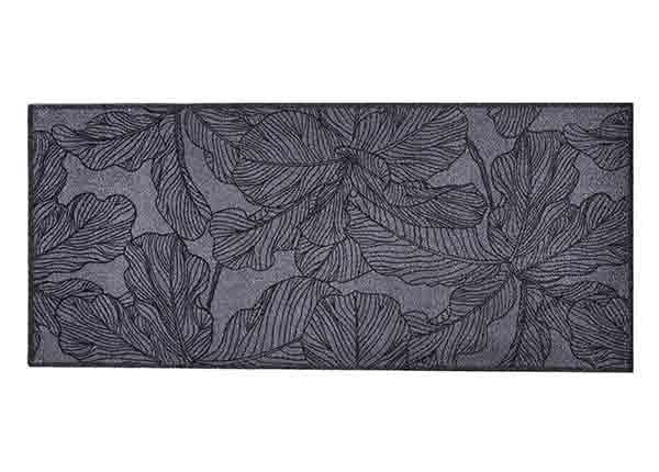 Vaip Floral Anthra 67x150 cm