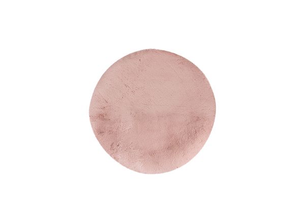 Vaip Heaven Powder Pink Ø200 cm