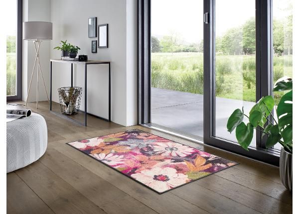 Vaip Lilled 75x120 cm