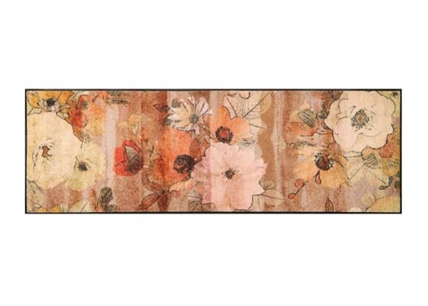 Vaip Retro Roses 60x180 cm