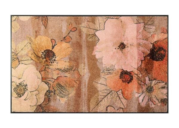 Vaip Retro Roses 75x120 cm