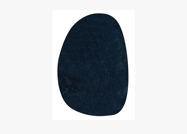 Vaip Tom Tailor Cozy Pebble, 135x200 cm petroolium