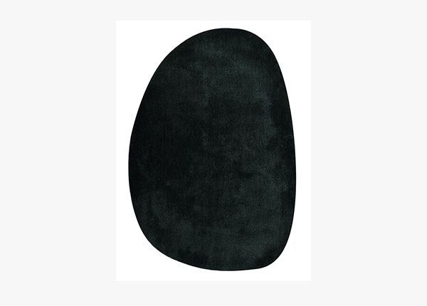 Vaip Tom Tailor Cozy Pebble, 135x200 cm roheline