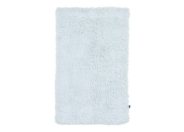 Vaip Tom Tailor Fluffy Uni 140x190 cm, helesinine