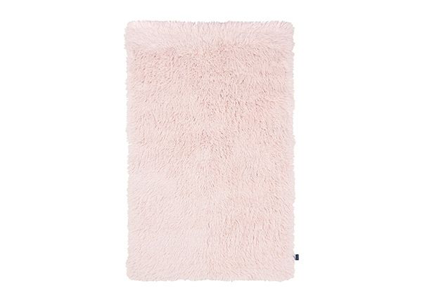 Vaip Tom Tailor Fluffy Uni 140x190 cm, roosa