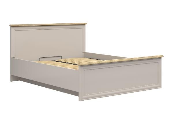 Voodi Anga pesukastiga 160x200 cm