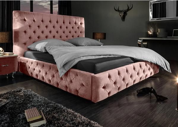 Voodi Chesterfield, 160x200 cm