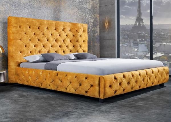 Voodi Chesterfield 160x200 cm