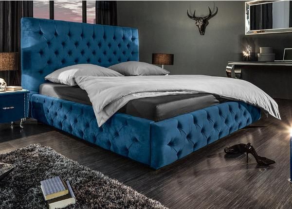 Voodi Chesterfield, 180x200 cm