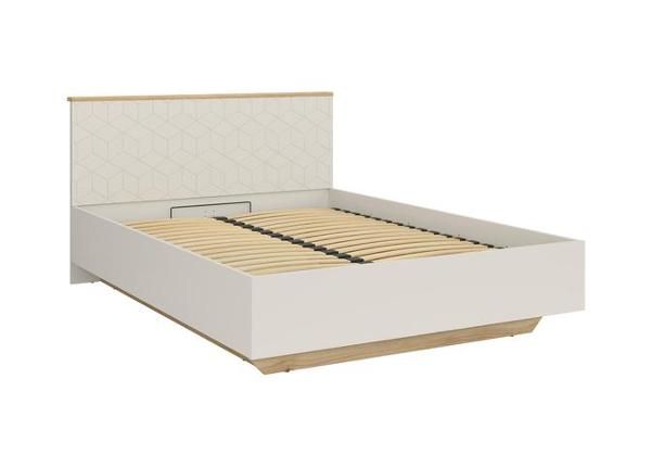 Voodi Glamour pesukastiga 160x200 cm