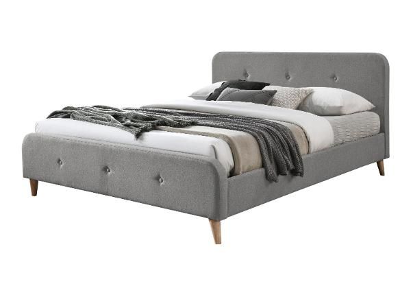 Voodi Loham 140x200 cm