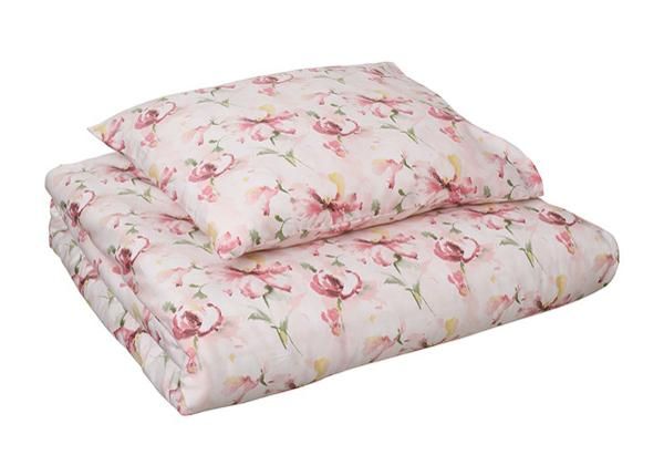 Voodipesu komplekt Laurel, tekikott 150x205 cm + padjapüür 50x60 cm