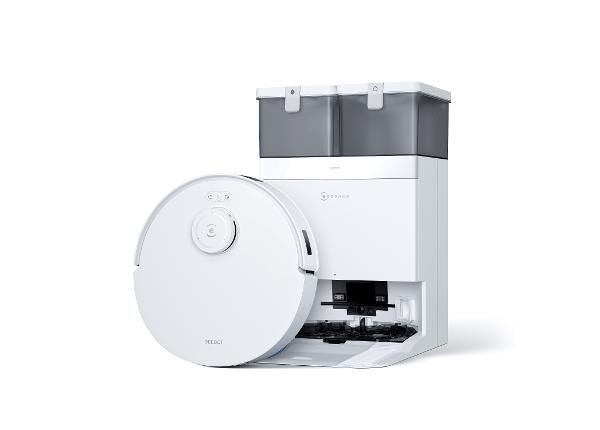 Robottolmuimeja Ecovacs Deebot T30C PRO WHITE EU