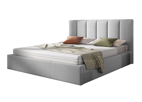 Voodi ülestõstetava voodipõhjaga 140x200 cm